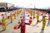 [河南文化旅游]三門峽：今年元宵節(jié)社火要這樣表演